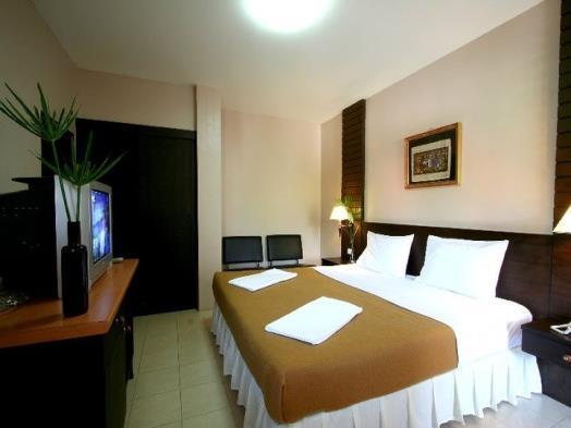 Aparthotel Pk Mansion Phuket Exteriér fotografie