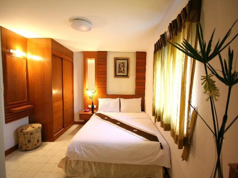 Aparthotel Pk Mansion Phuket Exteriér fotografie