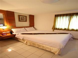 Aparthotel Pk Mansion Phuket Exteriér fotografie