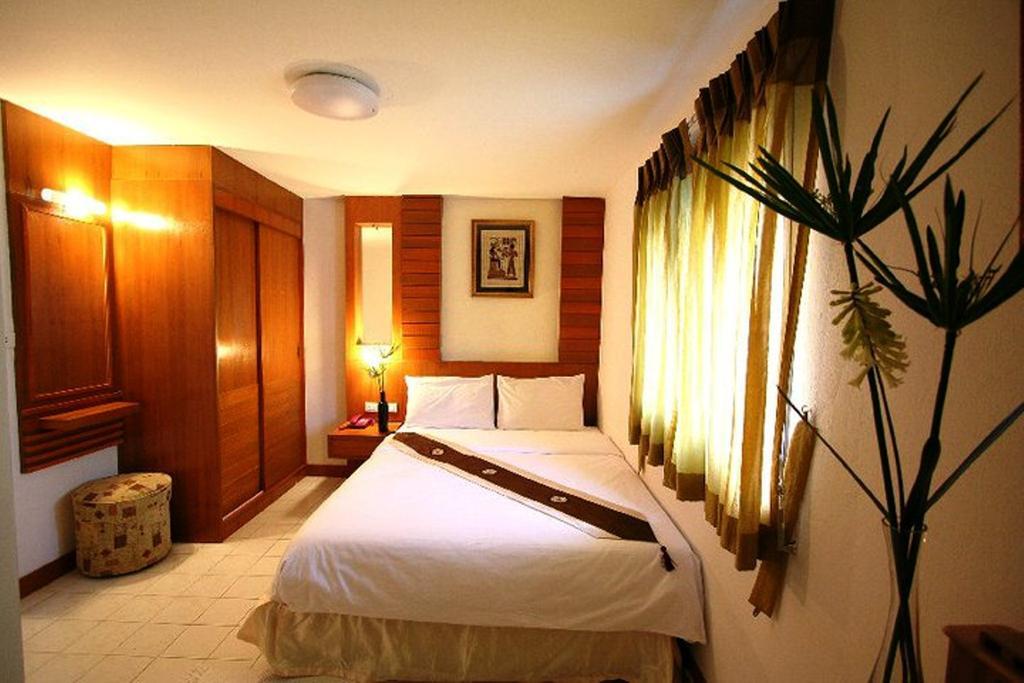 Aparthotel Pk Mansion Phuket Pokoj fotografie