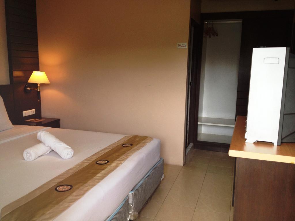 Aparthotel Pk Mansion Phuket Pokoj fotografie
