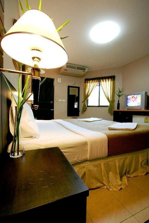 Aparthotel Pk Mansion Phuket Pokoj fotografie