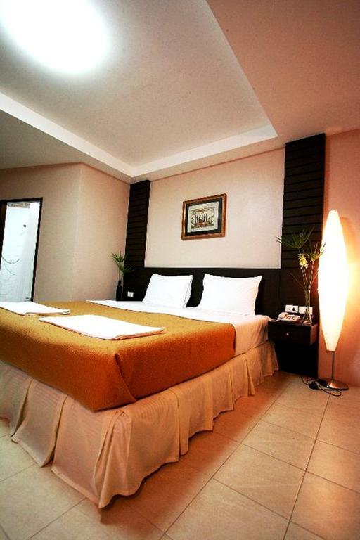 Aparthotel Pk Mansion Phuket Exteriér fotografie