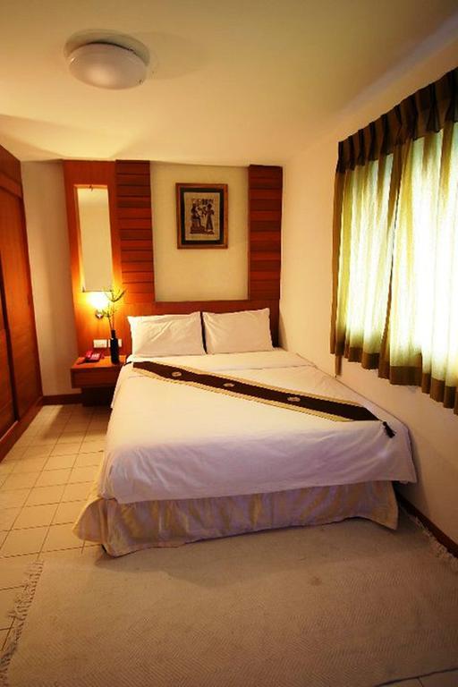 Aparthotel Pk Mansion Phuket Exteriér fotografie