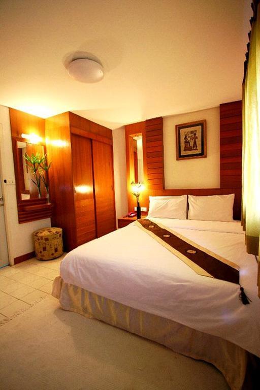 Aparthotel Pk Mansion Phuket Exteriér fotografie