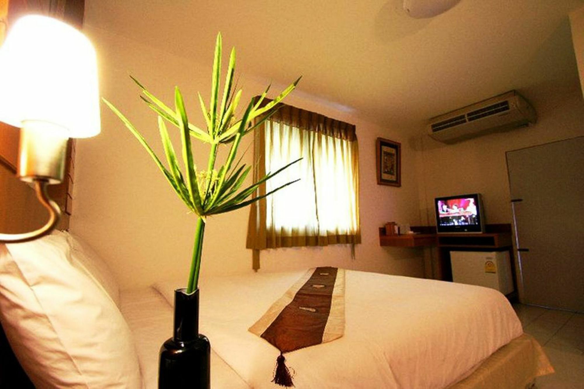 Aparthotel Pk Mansion Phuket Exteriér fotografie