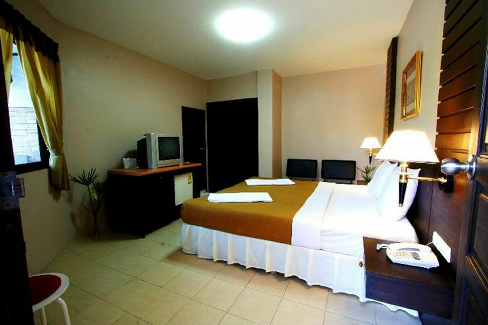 Aparthotel Pk Mansion Phuket Exteriér fotografie