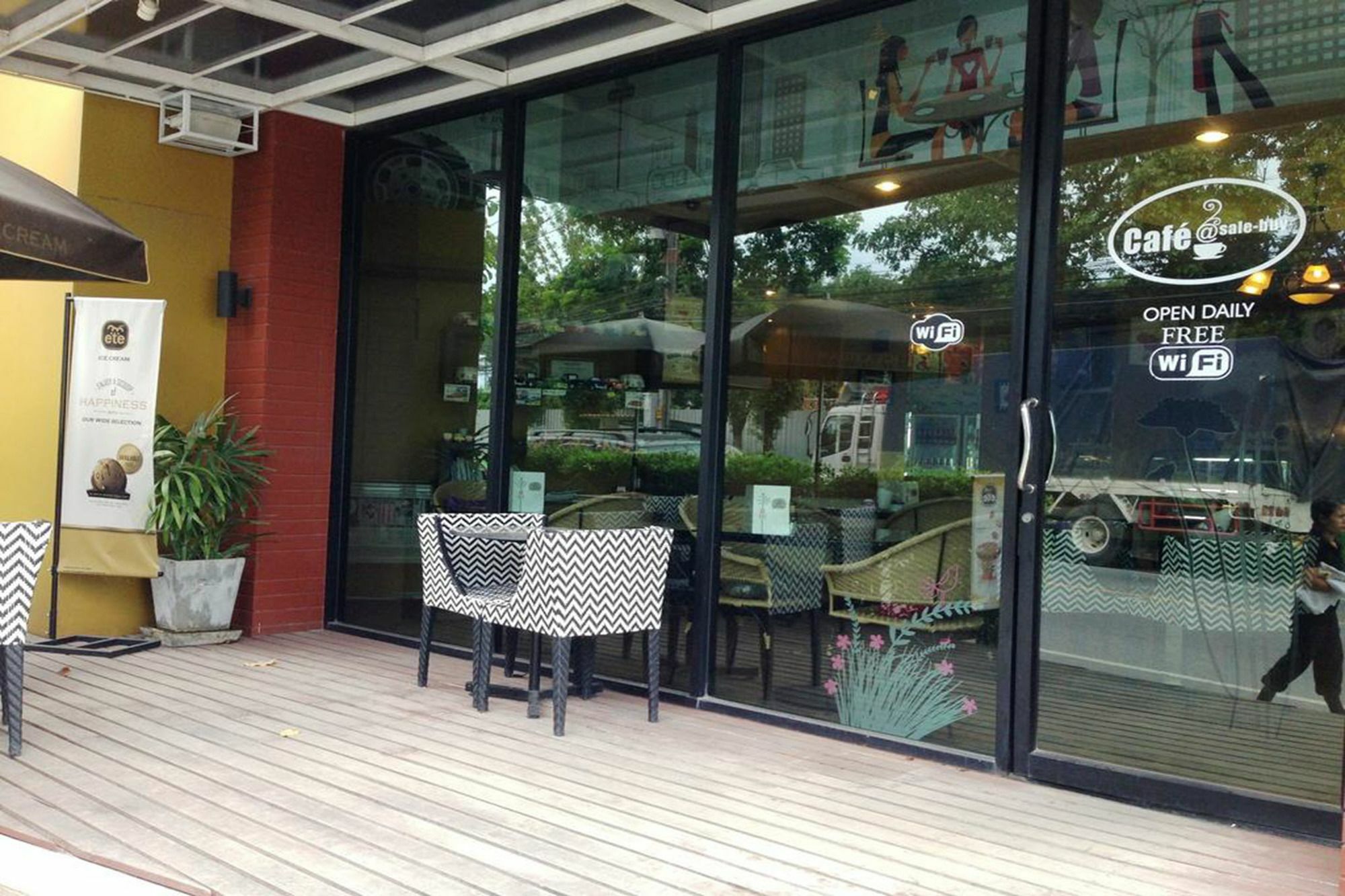 Aparthotel Pk Mansion Phuket Exteriér fotografie
