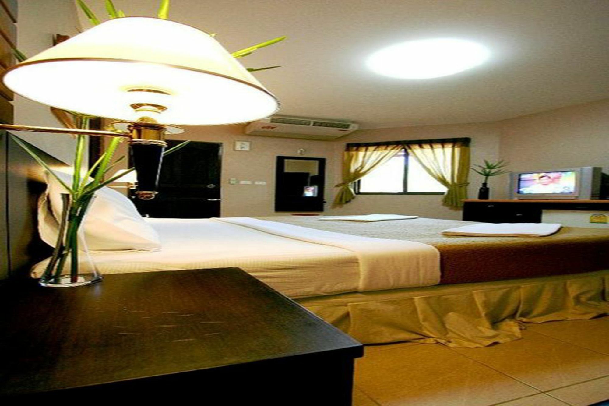Aparthotel Pk Mansion Phuket Exteriér fotografie