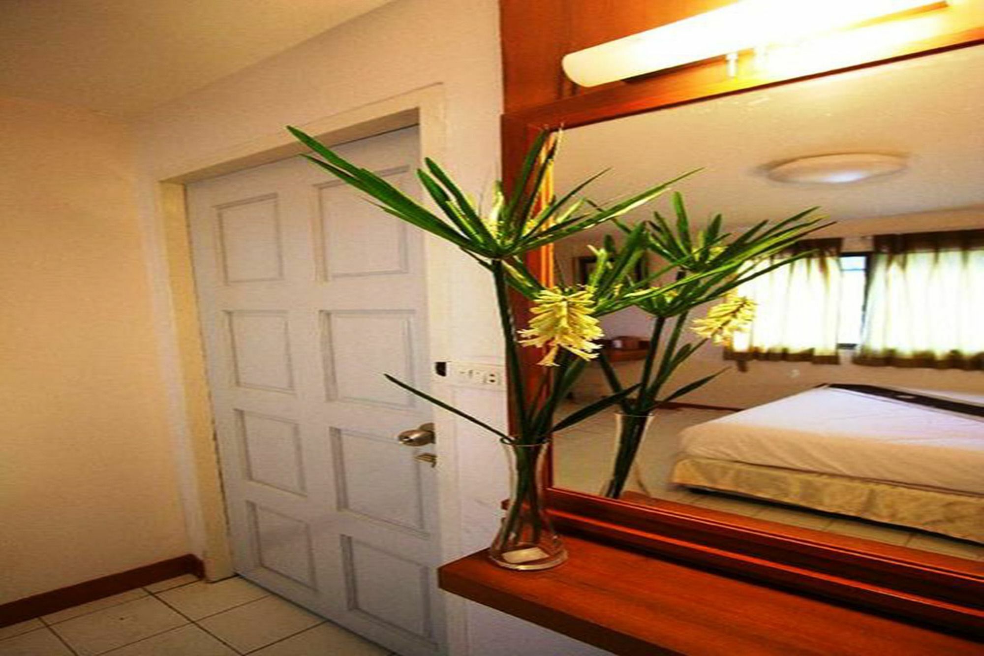 Aparthotel Pk Mansion Phuket Exteriér fotografie